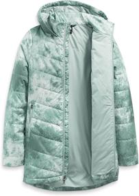 img 1 attached to ❄ Женская утепленная парка The North Face Tamburello: Исключительная защита от холода для женщин