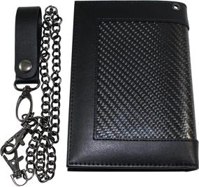 img 3 attached to 🔒 Secure Your Identity with the Carbon Blocking Anti Theft Passport Removable