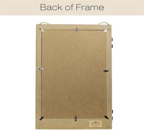 img 1 attached to 📸 Vintage Farmhouse Window Photo Frame: Holds Four 4x6 or 5x7 Photos - EXCELLO GLOBAL PRODUCTS: A Chic & Nostalgic Way to Display Your Treasured Memories!