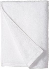 img 3 attached to AmazonBasics Quick Dry Bath Towels Cotton