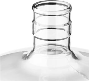 img 1 attached to 🍺 CentralBrewShop 5-Gallon Pet Carboy: The Perfect Solution for Homebrewing Beer &amp; Wine Making