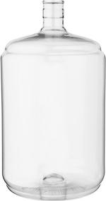 img 2 attached to 🍺 CentralBrewShop 5-Gallon Pet Carboy: The Perfect Solution for Homebrewing Beer &amp; Wine Making