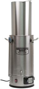img 3 attached to 🍺 Brewer's Edge Mash & Boil with Pump - 7.5 Gallon All Grain Home Brewing System