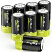rechargeable batteries 5000mah 5000mah capacity logo