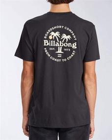 img 2 attached to Футболка Billabong Sleeve T Shirt Military Palmas: стильная и удобная повседневная одежда