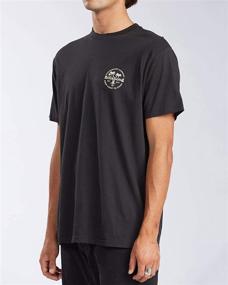 img 3 attached to Футболка Billabong Sleeve T Shirt Military Palmas: стильная и удобная повседневная одежда