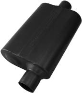 flowmaster 842541 delta muffler 409s logo