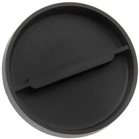 img 2 attached to Fotodiox B50 Front Lens Cap for Hasselblad C, C T Lenses: Protection for 80mm 📷 F2.8, 100mm f3.5, 105mm f4.3, 120mm f5.6, 135mm f5.6, 150mm f4, 250mm f5.6 C, C T