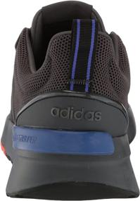 img 2 attached to Высшие показатели: мужские кроссовки для трейл-бега Adidas Racer для достижение выдающихся спортивных результатов