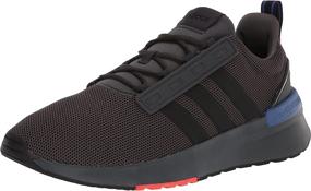 img 4 attached to Высшие показатели: мужские кроссовки для трейл-бега Adidas Racer для достижение выдающихся спортивных результатов