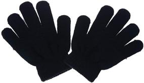 img 2 attached to LAIMIO Kids Winter Magic Gloves Girls' Accessories