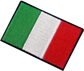 img 1 attached to EmbTao Embroidered Italian National Emblem