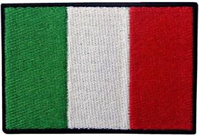 img 4 attached to EmbTao Embroidered Italian National Emblem