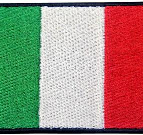 img 3 attached to EmbTao Embroidered Italian National Emblem