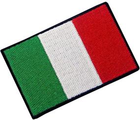 img 2 attached to EmbTao Embroidered Italian National Emblem