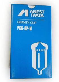 img 1 attached to Iwata PCG6PM 600ML PLASTIC IWA 6000