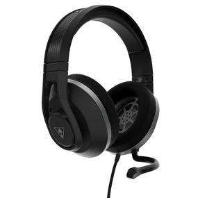 img 3 attached to Turtle Beach Recon 500 Multiplatform Gaming Headset | Xbox & PlayStation | Switch, Mobile, PC | 60mm Dual Drivers, Memory Foam, Black