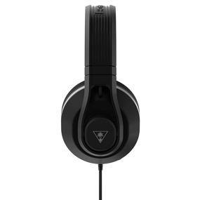 img 1 attached to Turtle Beach Recon 500 Multiplatform Gaming Headset | Xbox & PlayStation | Switch, Mobile, PC | 60mm Dual Drivers, Memory Foam, Black