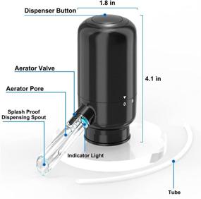 img 2 attached to CIRCLE JOY Dispenser Automatic One Touch