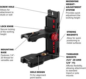 img 2 attached to 🔥 Enhanced Firecore FM80: Ultimate Multi-Functional Adjustable Positioning Clip