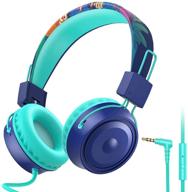 bravekoi headphones microphone children school cell phones & accessories logo