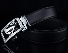 img 1 attached to 👔 NOOS Luxury Leather Casual Adjustable Men's Belt Accessories - Elevate Your Style!