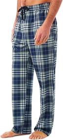 img 2 attached to Somnia Restease Pajama Pants Bottoms Men's Clothing