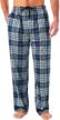 somnia restease pajama pants bottoms men's clothing logo