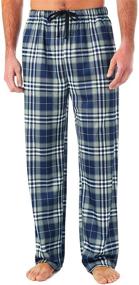 img 1 attached to Somnia Restease Pajama Pants Bottoms Men's Clothing