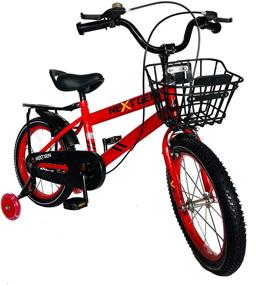 img 3 attached to Red NextGen 16-inch Kids Bike