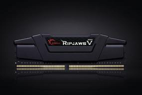 img 2 attached to 💾 G.Skill Ripjaws V Series 16GB (2 x 8GB) DDR4 PC4-25600 3200MHz Desktop Memory Model F4-3200C14D-16GVK