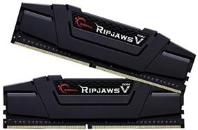 img 3 attached to 💾 G.Skill Ripjaws V Series 16GB (2 x 8GB) DDR4 PC4-25600 3200MHz Desktop Memory Model F4-3200C14D-16GVK