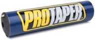 pro taper round handlebar blue logo