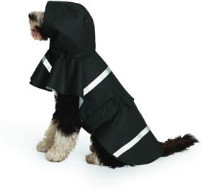 img 1 attached to 🐶 Ultimate Protection: Charles River Apparel New Englander Doggie Rain Jacket