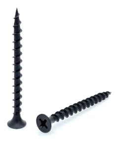 img 1 attached to 🔩 SNUG Fasteners SNG440 Sheetrock Drywall Screws: Enhanced Strength and Efficiency