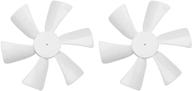 rv vent fan blade replacement logo