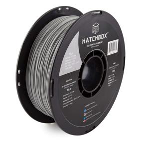 img 4 attached to HATCHBOX 3D Filament: Unsurpassed Dimensional Accuracy for Additive Manufacturing