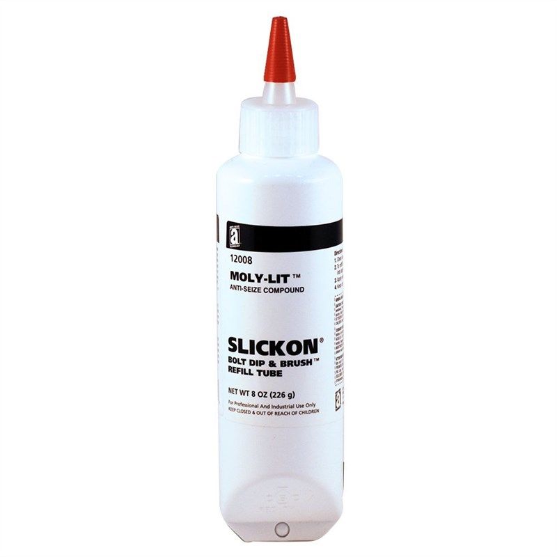 moly lit 12008 molydbenum disulfide anti seize 로고