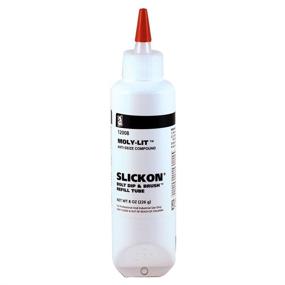 img 1 attached to 🧪 MOLY LIT 12008: High-Performance Molybdenum Disulfide Anti-Seize Lubricant
