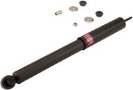 ⚙️ kyb 344300 excel-g gas shock absorber, black/silver logo