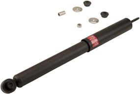 img 4 attached to ⚙️ KYB 344300 Excel-G Gas Shock Absorber, Black/Silver