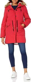 img 1 attached to Amazon Essentials Womens Resistant Sleeve Women's Clothing in Coats, Jackets & Vests