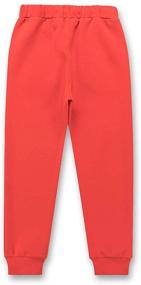 img 3 attached to DEESPACE Sweatpants - Adjustable Drawstring, Sizes 3-12 Years - Boys' Pants