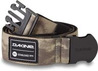 dakine reach belt mens ashcroft logo