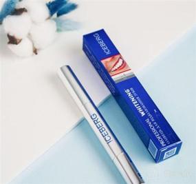 img 5 attached to Venus Visage Teeth Whitening Pen: 2 Pens for 20+ Uses, Effective & Painless, Sensitivity-Free, Travel-Friendly and Easy to Use for a Beautiful White Smile with Natural Mint Flavor