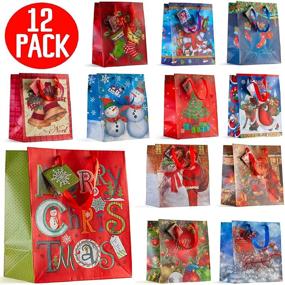 img 2 attached to 🎄 Prextex Christmas Holiday Bright Assorted