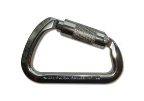 img 1 attached to 🧗 ProClimb USR 117 ATL Aluminum Carabiner Twist: Optimal Gear for Reliable Climbing