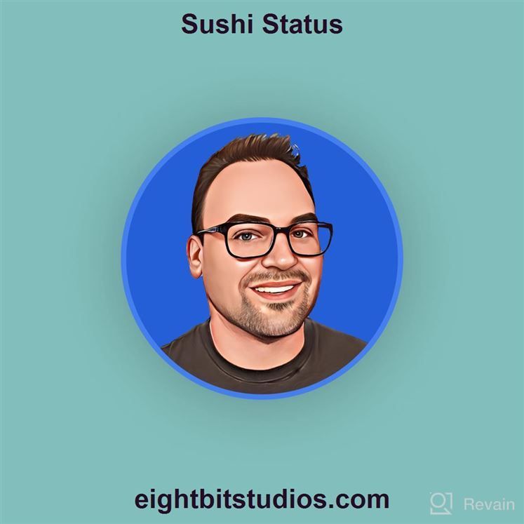 img 1 attached to Sushi Status review by Russell Robertson