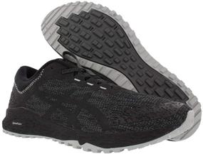 img 3 attached to ASICS Alpine Mens Running Black