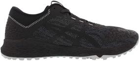 img 2 attached to ASICS Alpine Mens Running Black